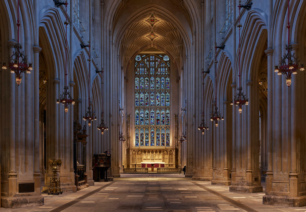 Architectural lighting design for heritage sites and places of worship in the UK, Europe and Middle East from a multi-award winning independent lighting consultancy, Michael Grubb Studio