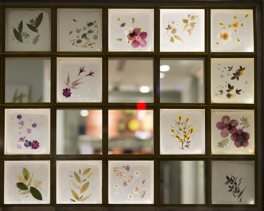 installation lighting design by Michael Grubb Studio