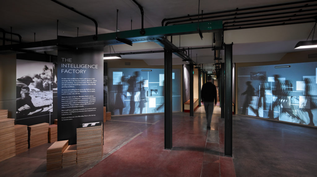 Visitor Experience Lighting design enhances seamlessly illuminating artefacts and narratives for an immersive exhibition.