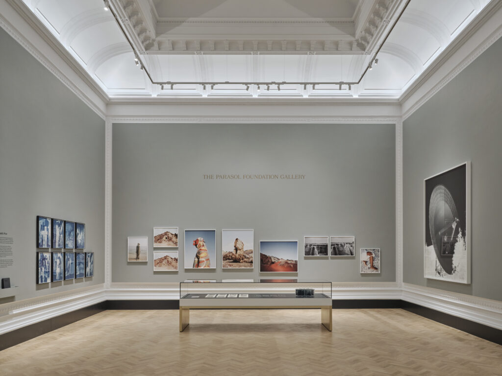 visitor experience lighting design by Michael Grubb Studio