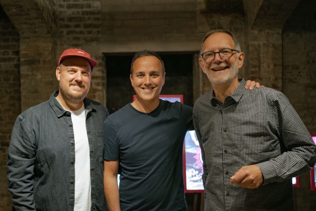Stories with Light by Michael Grubb and Francis Pearce Book Launch at Clerkenwell Design Week 2025, sponsored by darc media. Event Photos by Anna Lozian