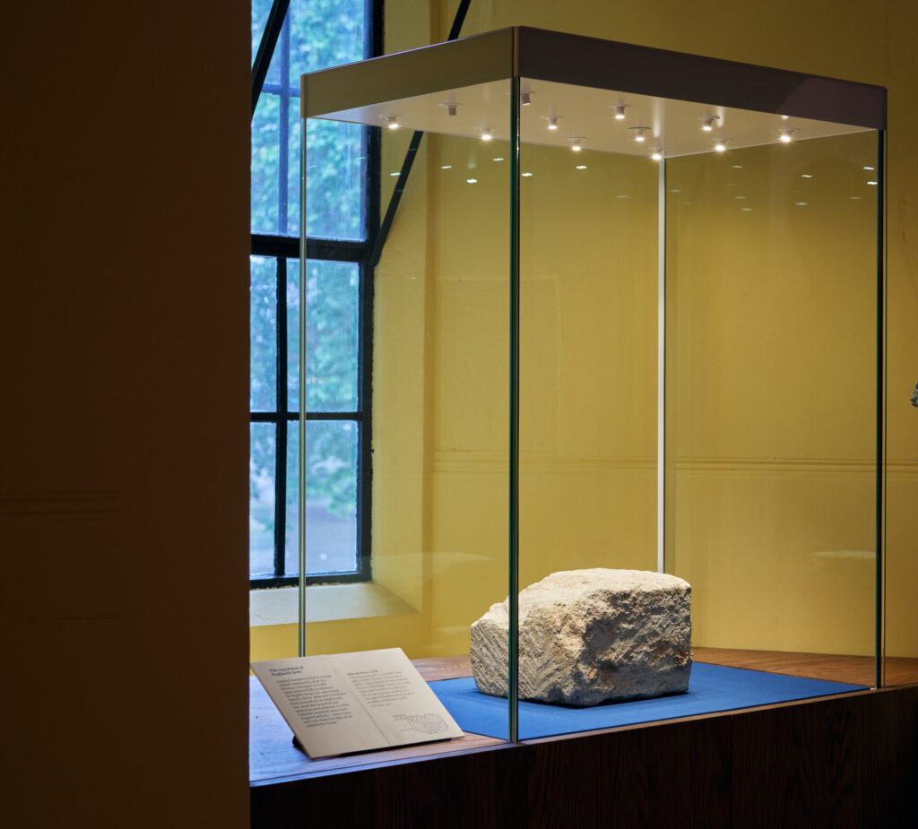 Permanent exhibition lighting design for a historic royal residence, blending conservation needs with innovative visitor experience lighting scheme