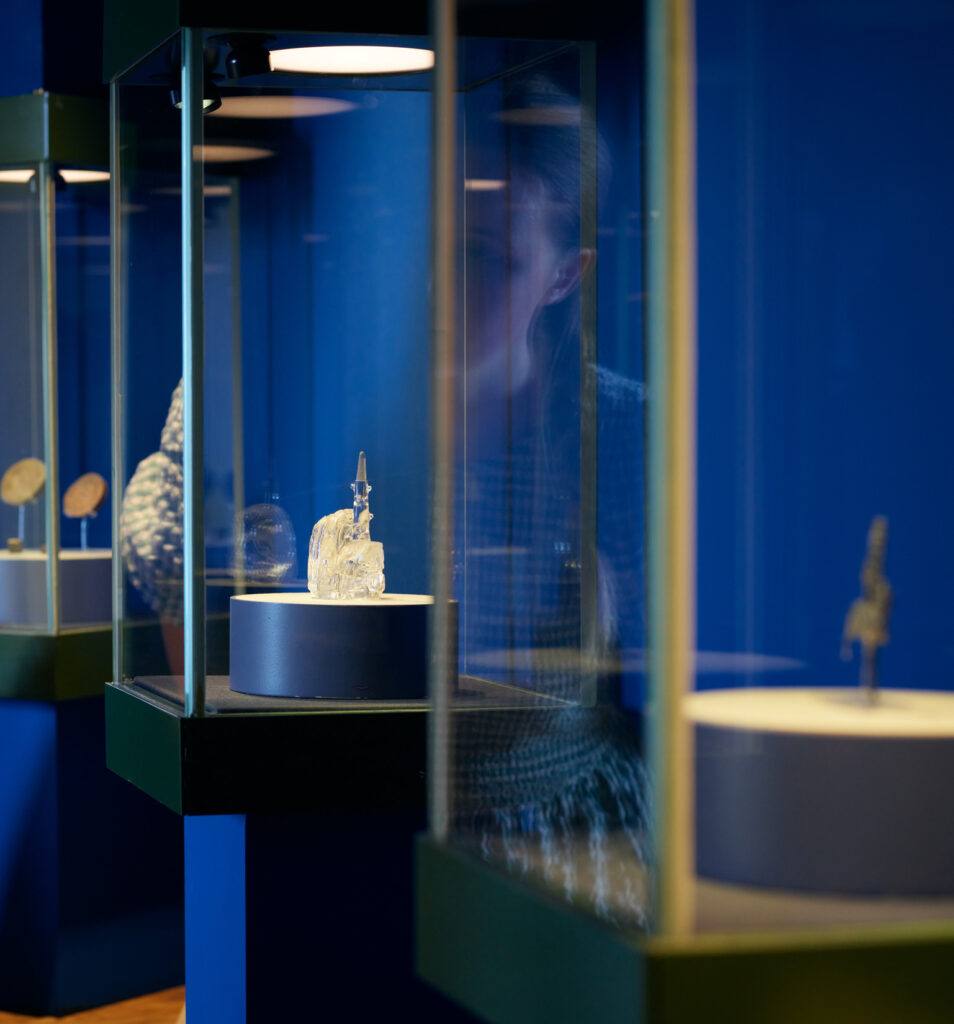 Carefully crafted visitor experience lighting scheme for historic interiors in Europe