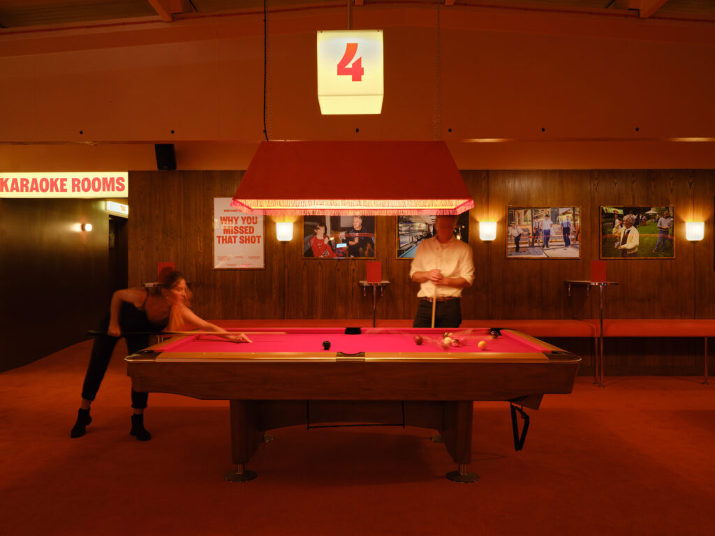 Ambient hospitality lighting design for commercial projects in London, United Kingdom. Vintage-inspired light from award-winning international lighting designers Michael Grubb Studio.