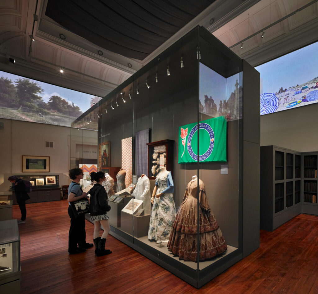 Sustainable museum lighting strategy and adaptive DALI control systems for listed cultural buildings in the United Kingdom.